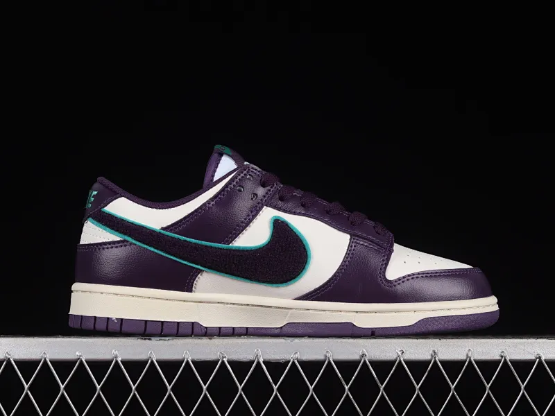 All categories Nk SB Dunk Series Nk SB Dunk Low low-top sneakers Cost-effective version Nk SB Dunk Low "Chenille Swoosh" Chenille SB low-top sports and leisure sneakers DQ7683-100